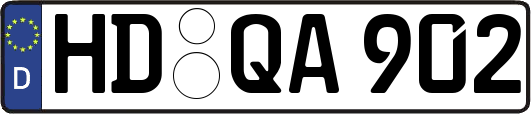HD-QA902