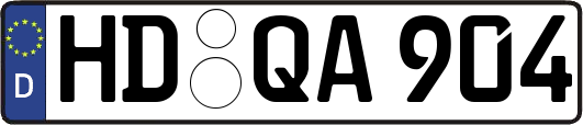 HD-QA904