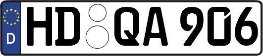 HD-QA906