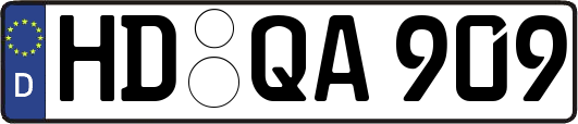 HD-QA909