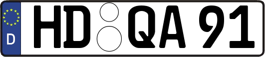 HD-QA91