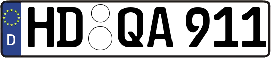 HD-QA911