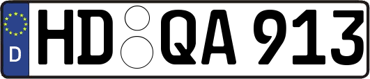 HD-QA913