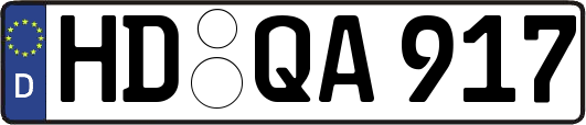 HD-QA917