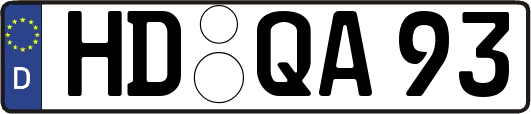HD-QA93