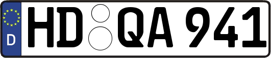 HD-QA941