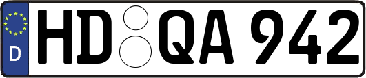 HD-QA942