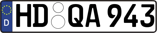 HD-QA943