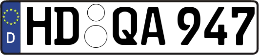 HD-QA947