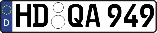 HD-QA949