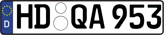 HD-QA953