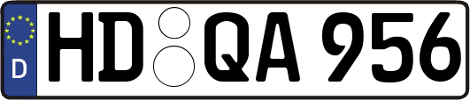HD-QA956