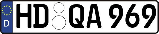HD-QA969