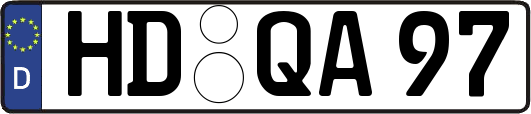 HD-QA97