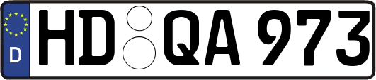 HD-QA973