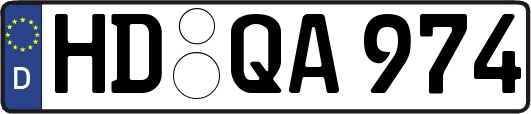 HD-QA974