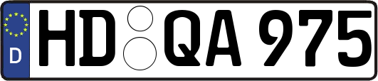 HD-QA975