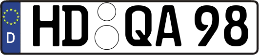 HD-QA98