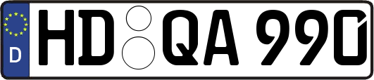 HD-QA990