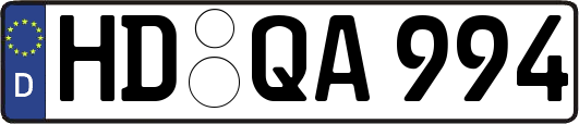 HD-QA994