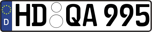 HD-QA995