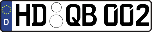 HD-QB002