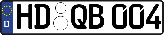 HD-QB004