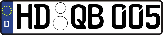 HD-QB005