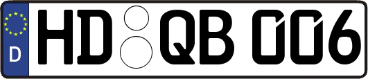 HD-QB006