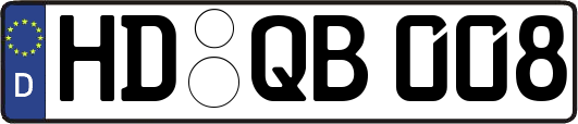 HD-QB008