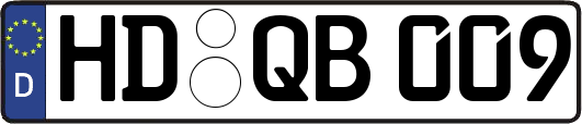 HD-QB009