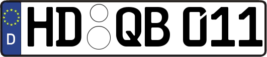 HD-QB011