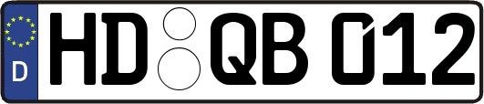 HD-QB012