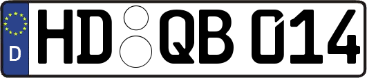 HD-QB014