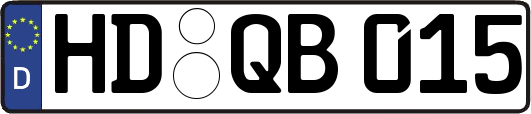 HD-QB015