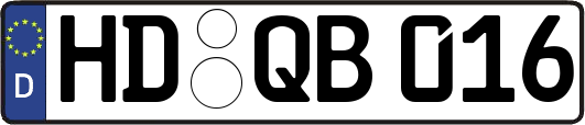 HD-QB016