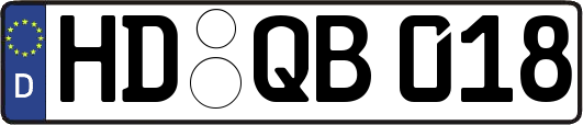 HD-QB018