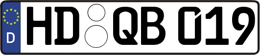 HD-QB019