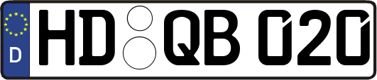 HD-QB020