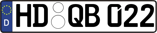 HD-QB022