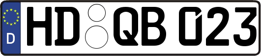 HD-QB023