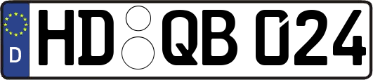 HD-QB024