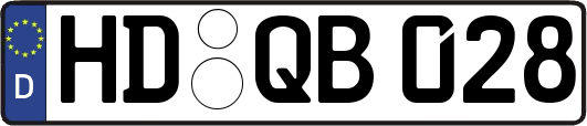 HD-QB028