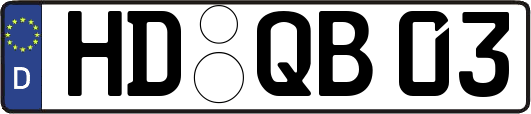HD-QB03