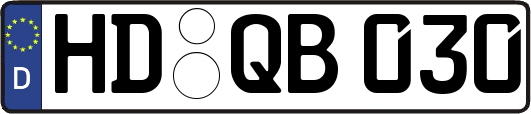 HD-QB030