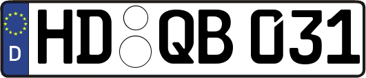 HD-QB031