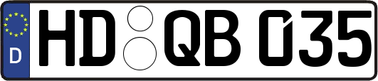 HD-QB035