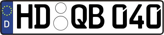 HD-QB040