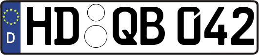 HD-QB042