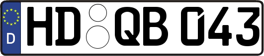 HD-QB043